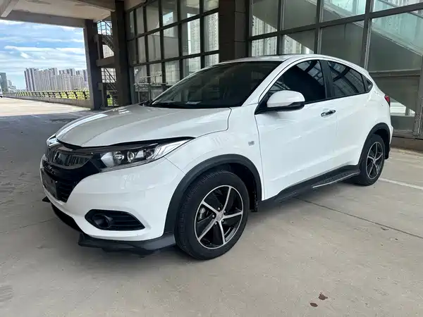 Honda Vezel 2021