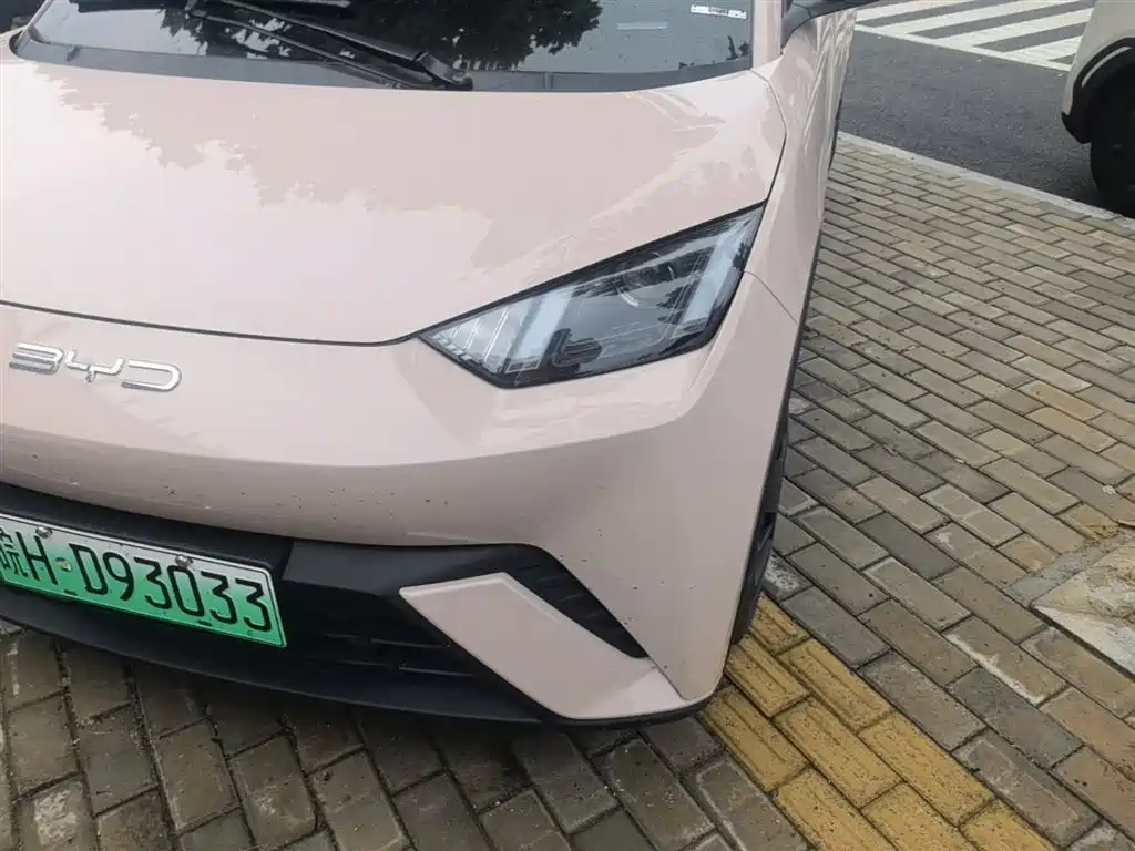 BYD Seagull 2024 — фото 24