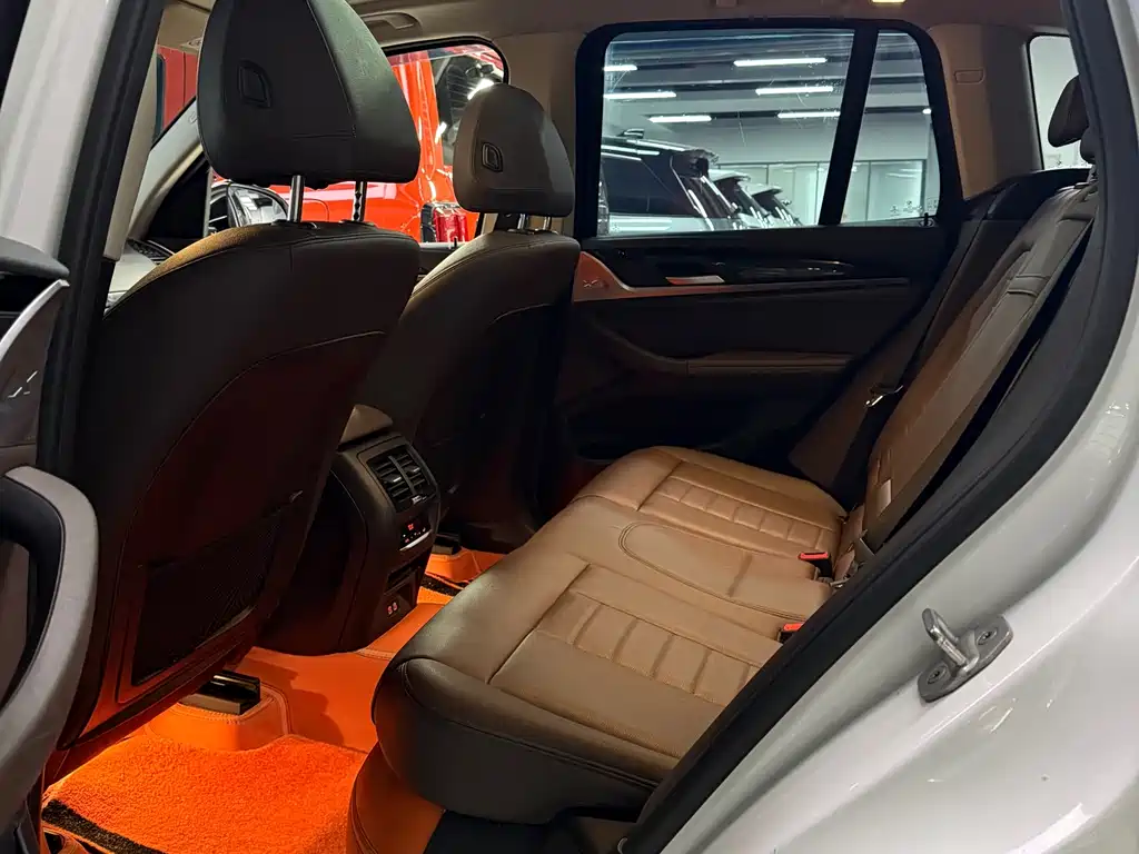BMW X3 2020 — фото 15