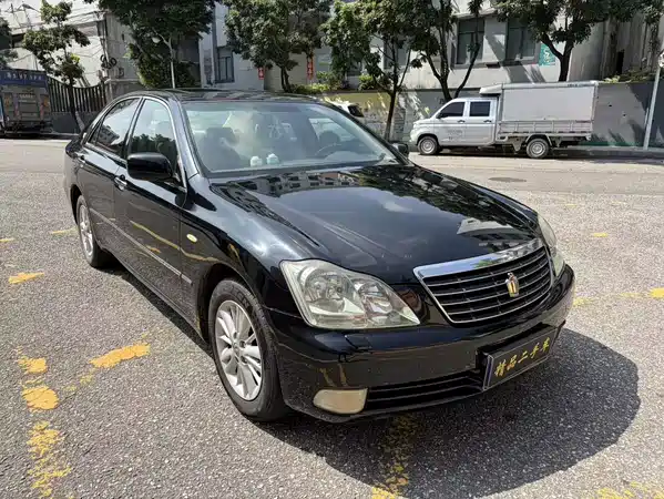 Toyota Crown 2007