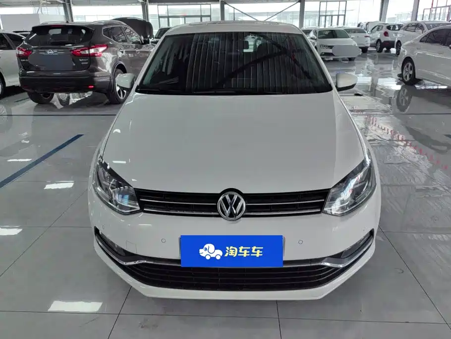 Volkswagen Polo 2018