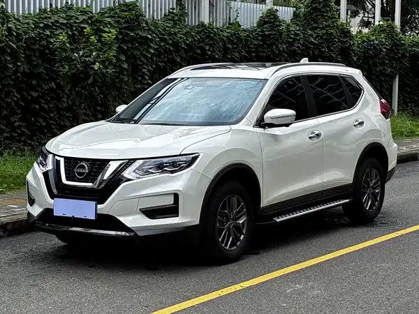 Nissan X-Trail 2026