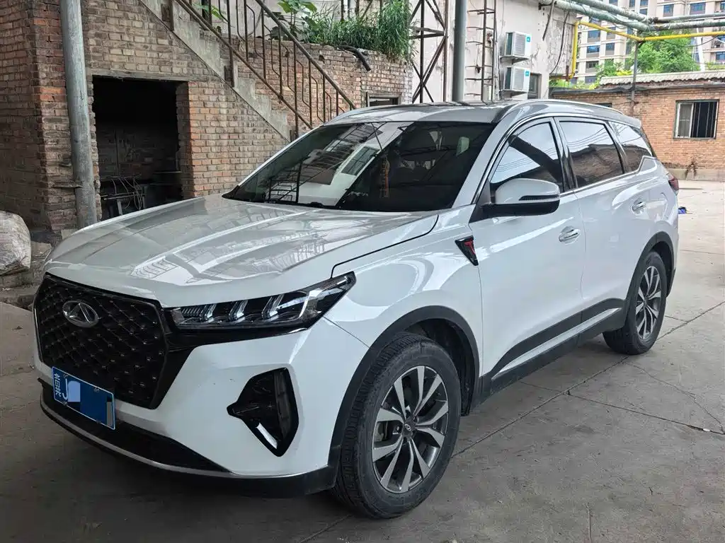 Chery Tiggo 7 PLUS 2022
