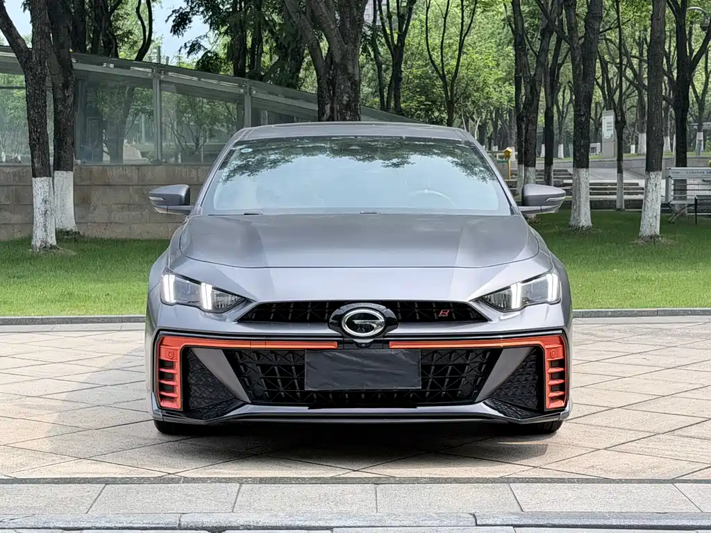 GAC Motor Shadow Leopard 2023 — фото 2