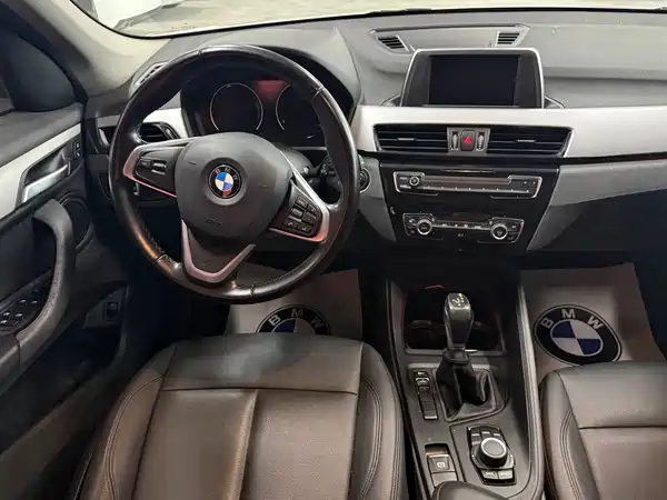 BMW X1 2018