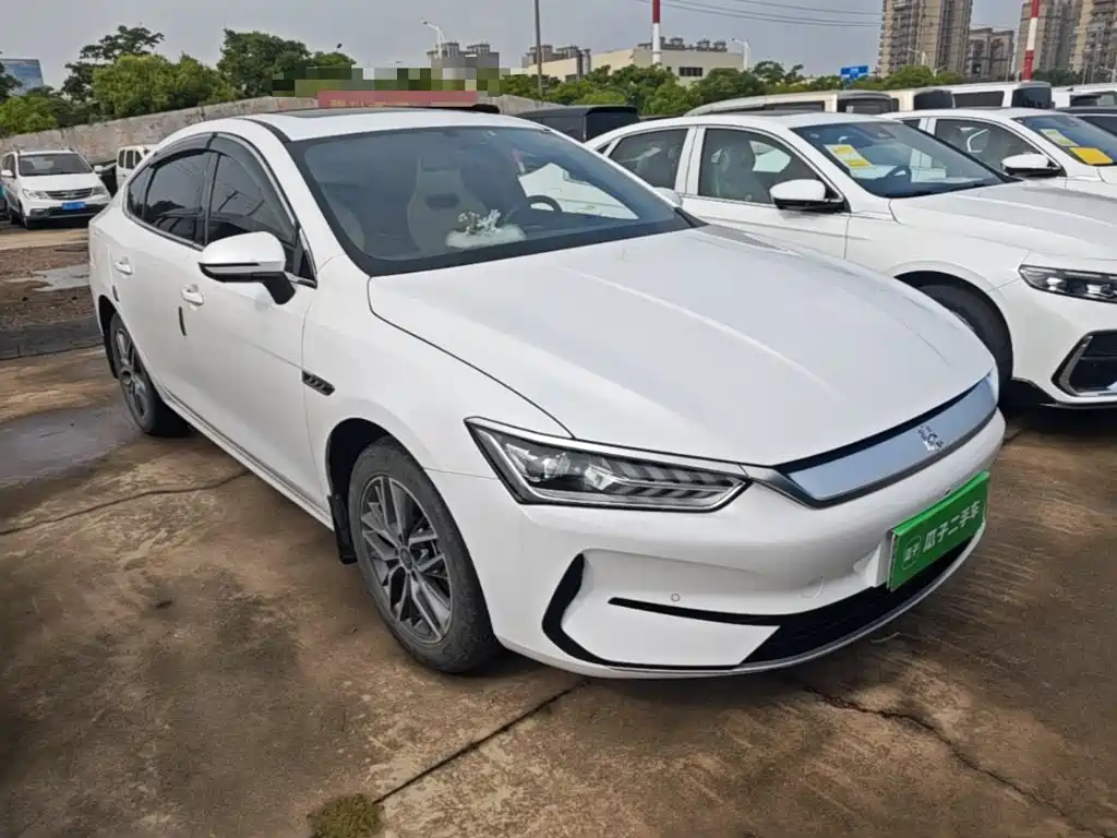 BYD Qin PLUS 2024 — фото 4