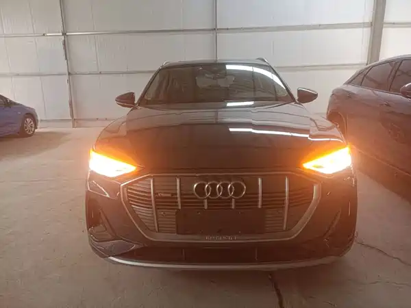 Audi e-tron 2022