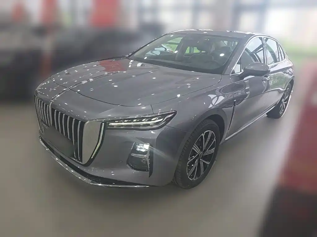 Hongqi H5 PHEV 2025 — фото 3
