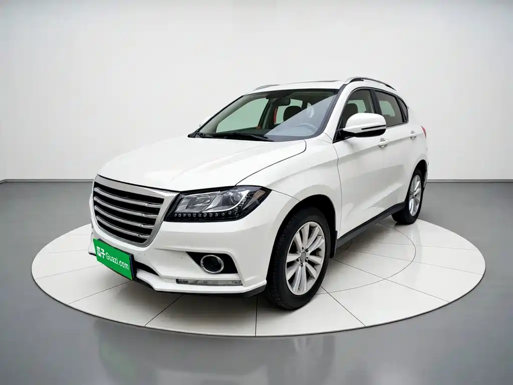 Haval H2 2015 — фото 2