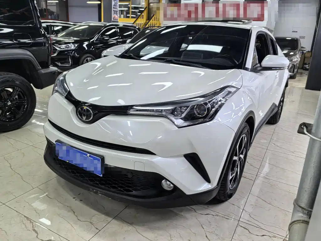 Toyota C-HR 2019