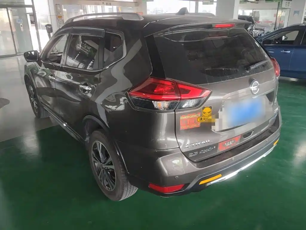 Nissan X-Trail 2017