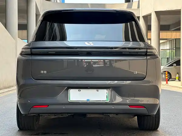 Li Auto L8 2023