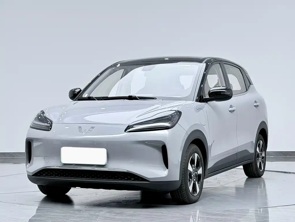 Wuling Bingo PLUS 2026