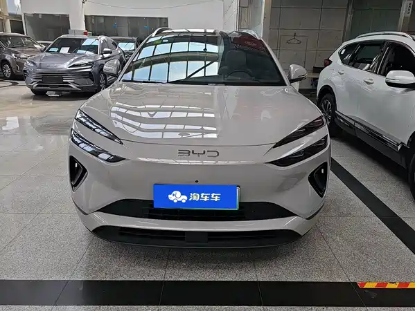 BYD Sealion 06 2025