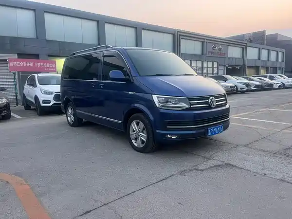 Volkswagen Metroway 2016