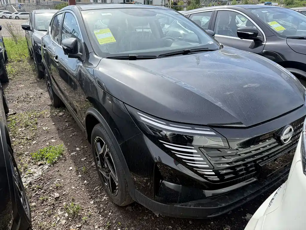 Nissan Qashqai 2026