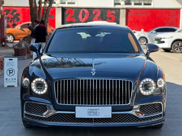 Bentley Flying Spur 2020