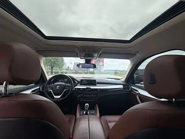 BMW X6 2016