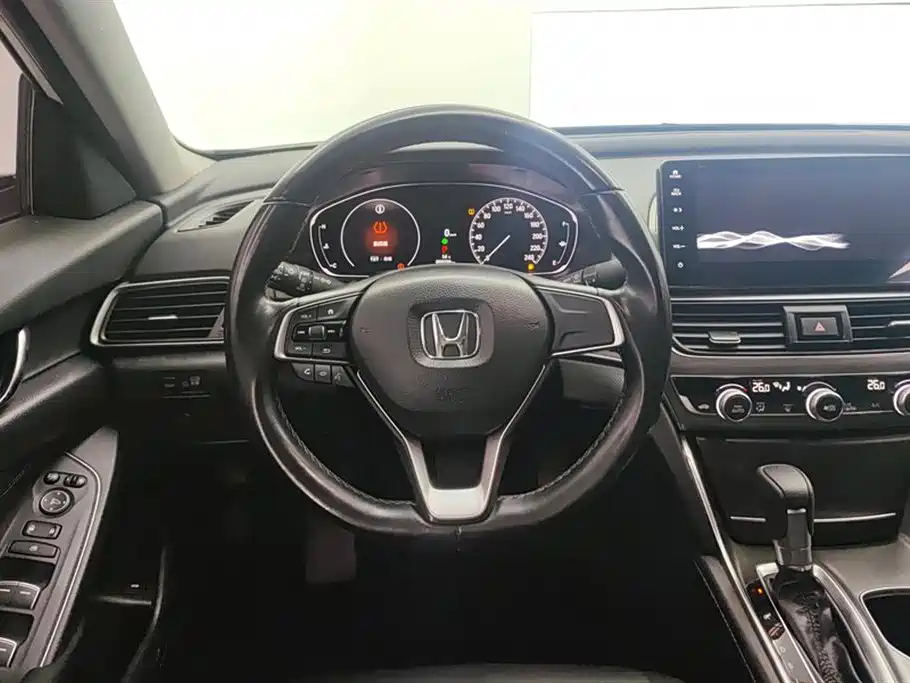 Honda Accord 2023 — фото 15