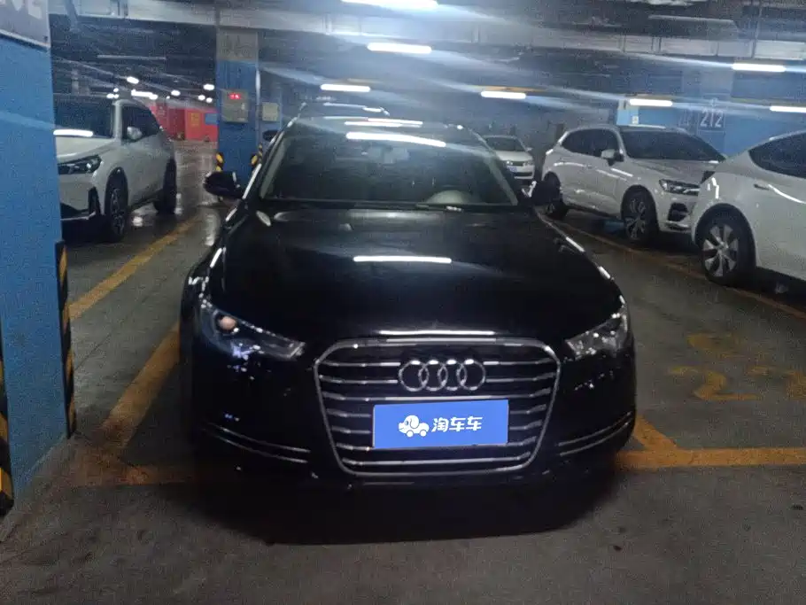 Audi A6L 2012