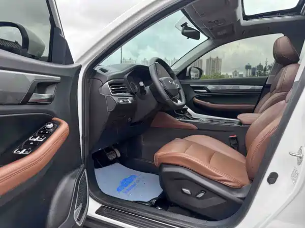 Geely Vision X6 2022