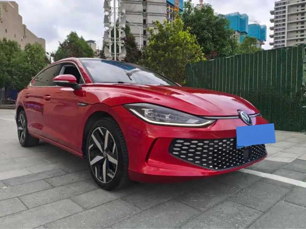 Volkswagen Lamando 2022