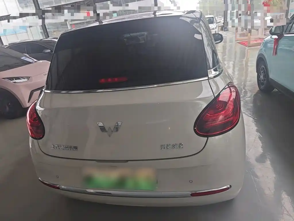 Wuling Bingo 2024