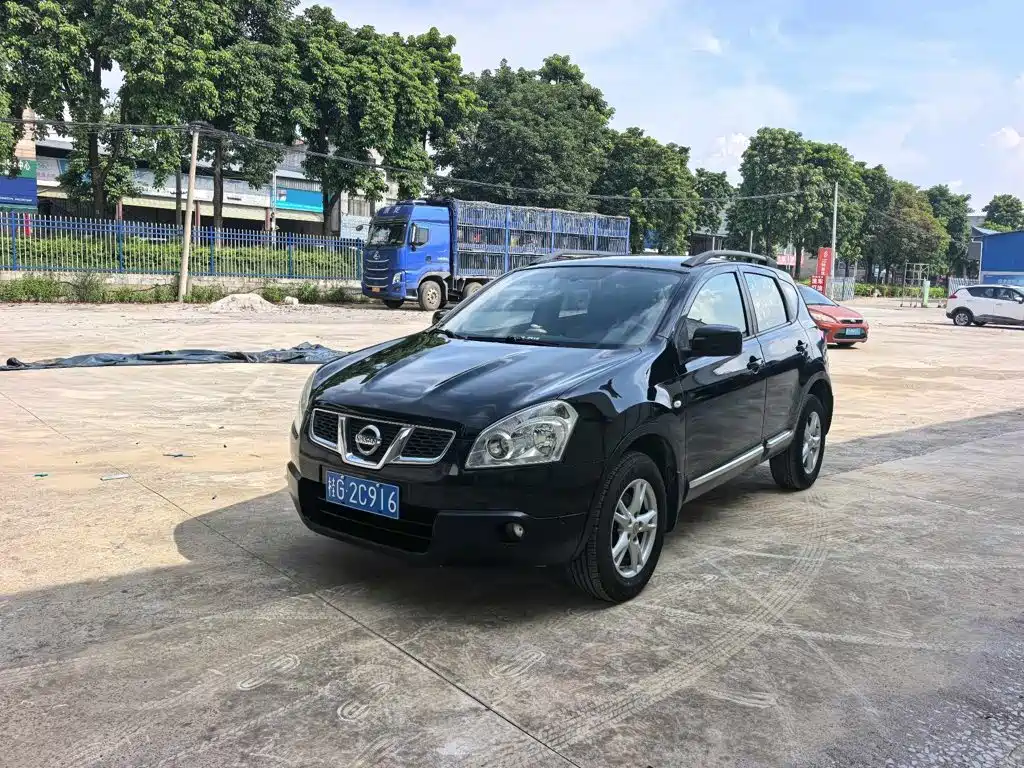 Nissan Qashqai 2011