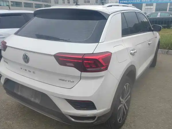 Volkswagen T-Roc 2020