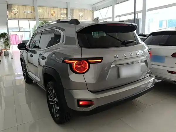 Haval Dog PLUS 2024