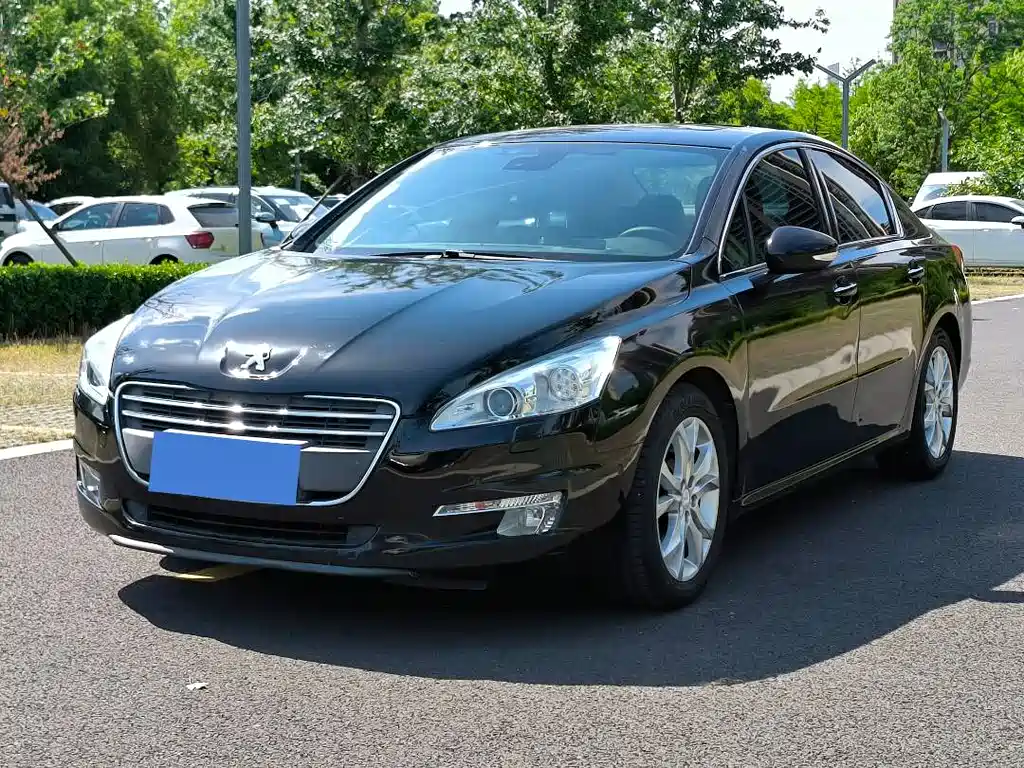 Peugeot 508 2012