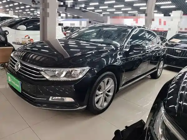 Volkswagen Magotan 2017