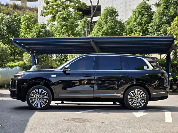 Geely Galaxy M9 2025