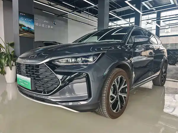 BYD Tang New Energy 2025