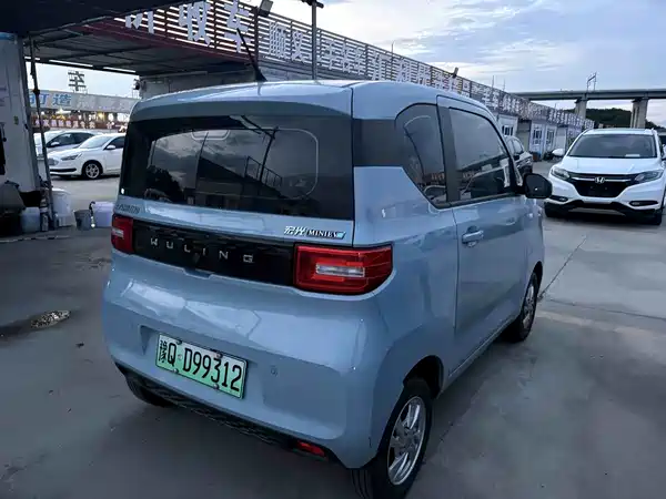Wuling Hongguang MINIEV 2021