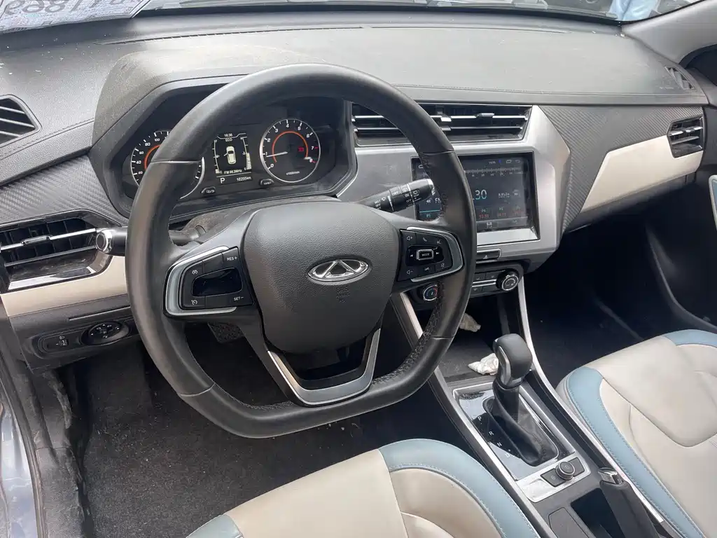 Chery Tiggo 3x 2022