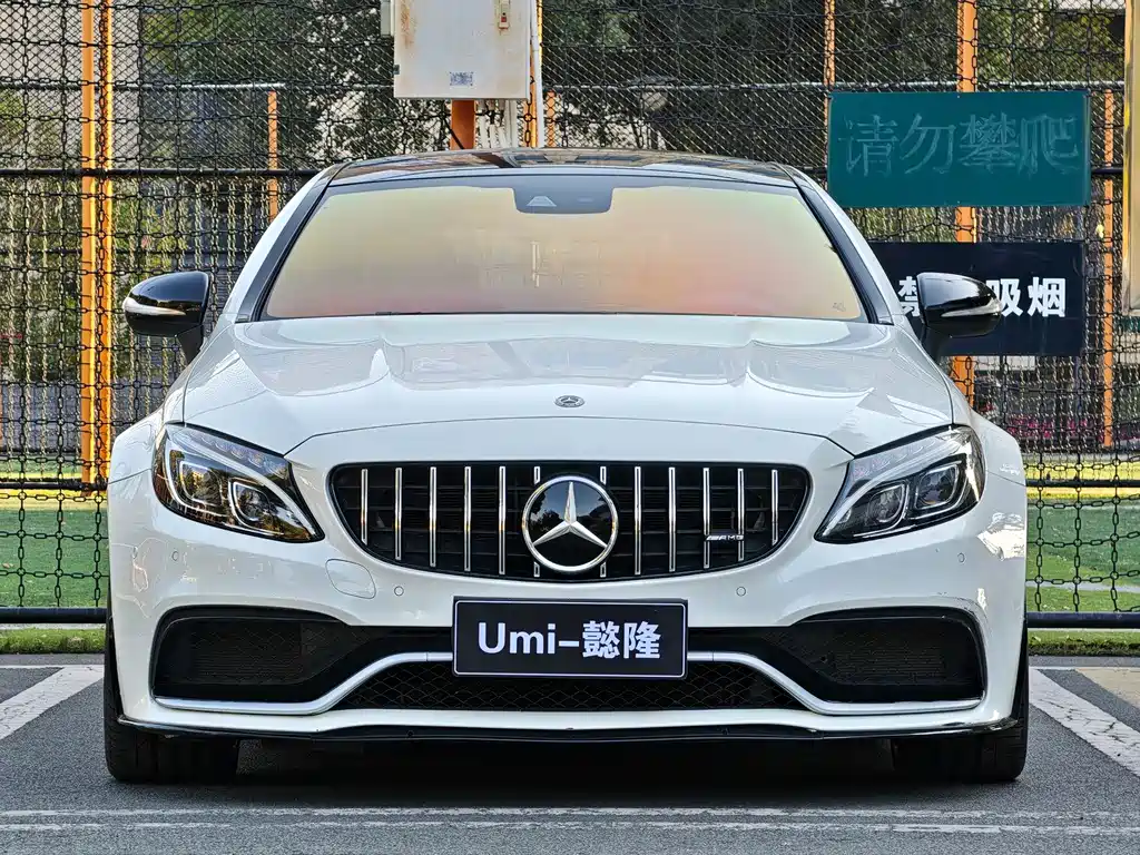 Mercedes-Benz C-Class AMG 2018 — фото 3