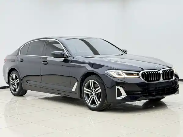 BMW 5 Series 2023