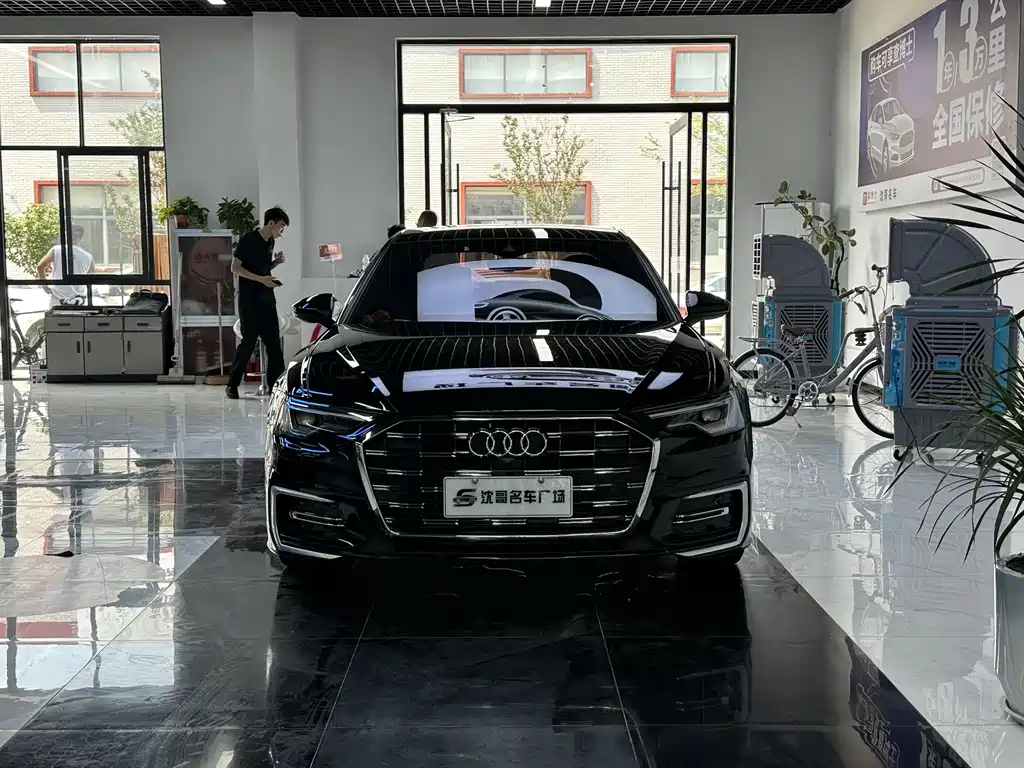 Audi A6L 2023