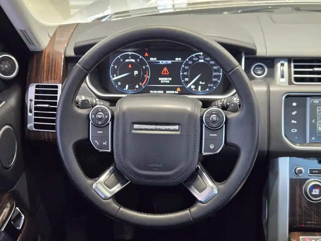 Land Rover Range Rover 2017 — фото 20