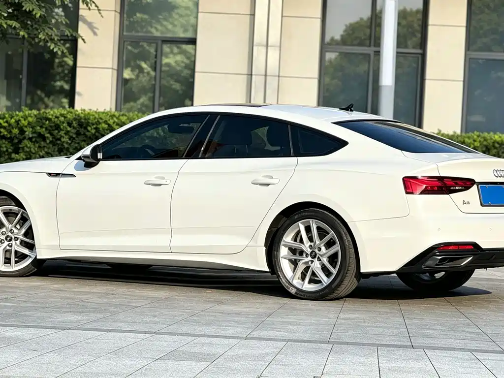 Audi A5 2022