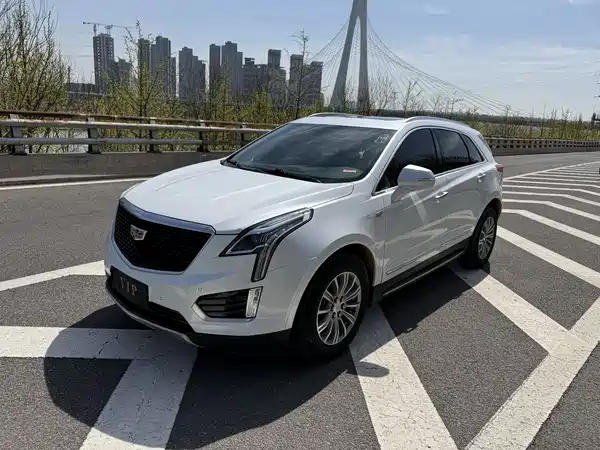 Cadillac XT5 2018
