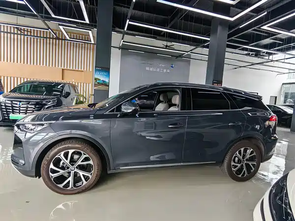 BYD Tang New Energy 2025