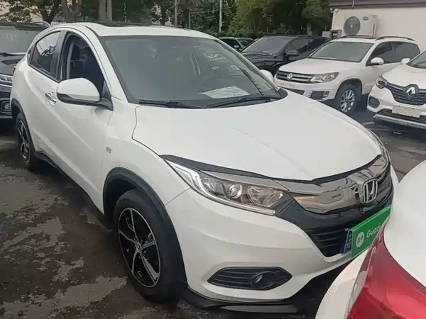 Honda Vezel 2021