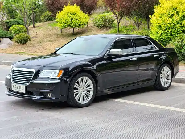Chrysler 300C 2014