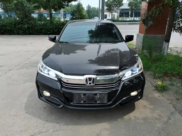 Honda Accord 2018