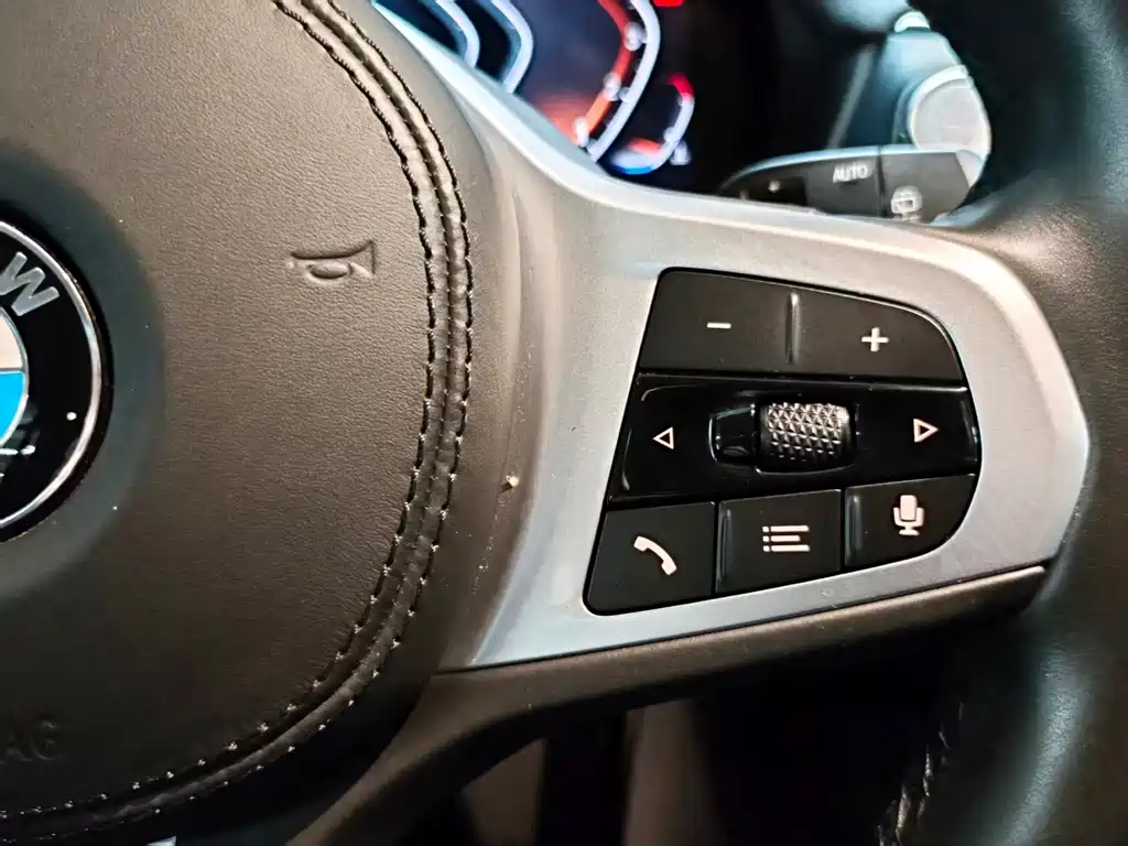 BMW X3 2020 — фото 14