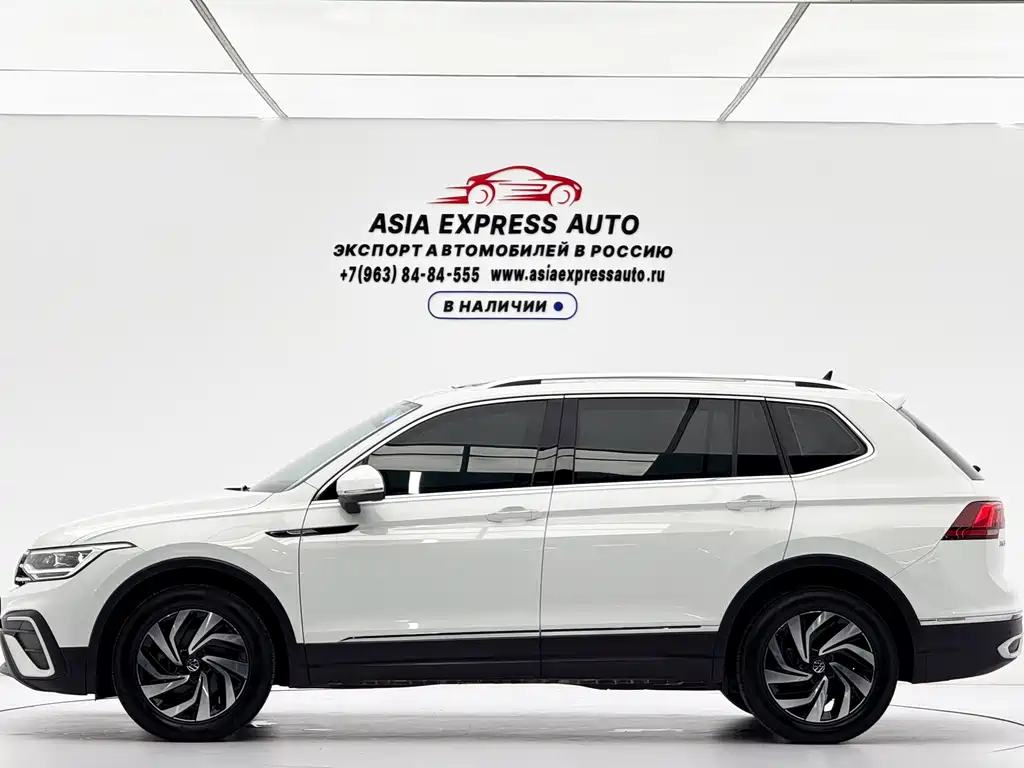 Volkswagen Tiguan L 2023