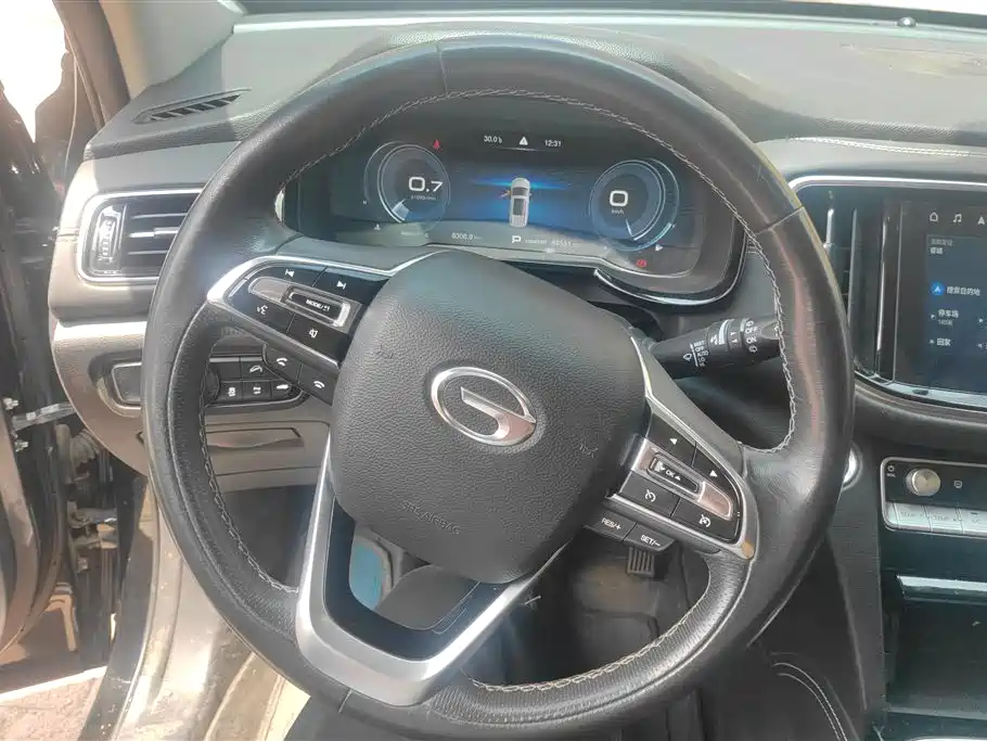 GAC Motor Trumpchi GS8 2020 — фото 15
