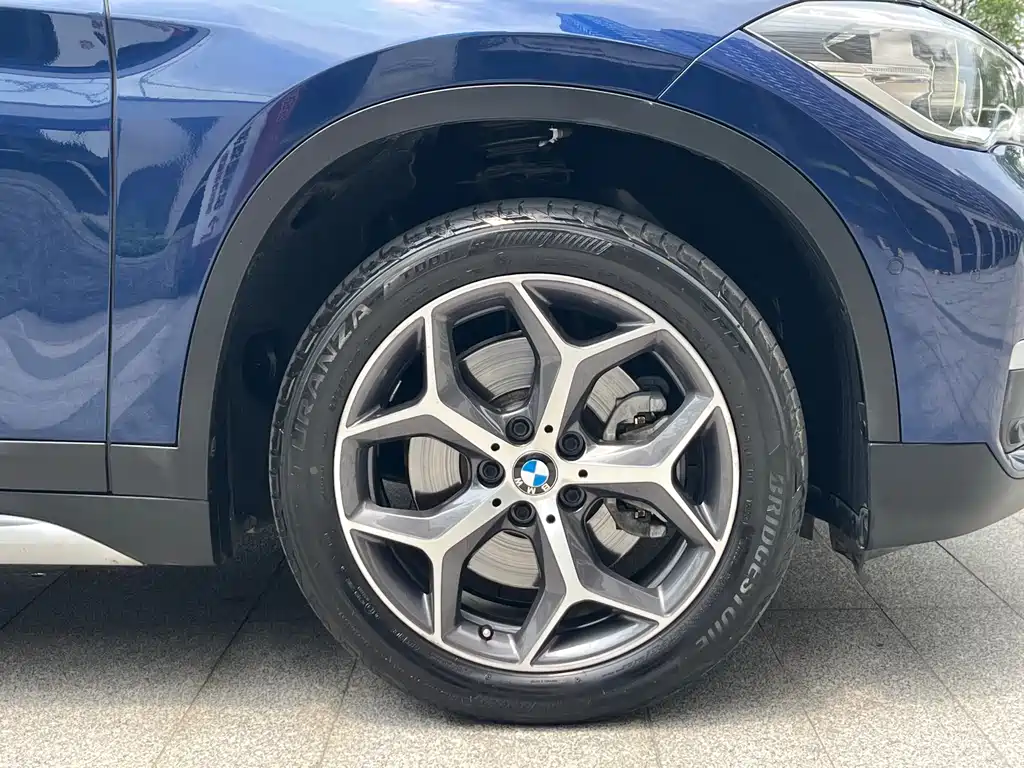 BMW X1 2019 — фото 19